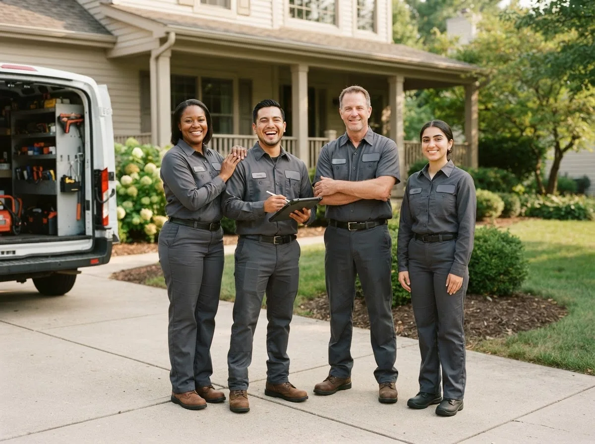 Licensed pest control technician near Thornton, TX